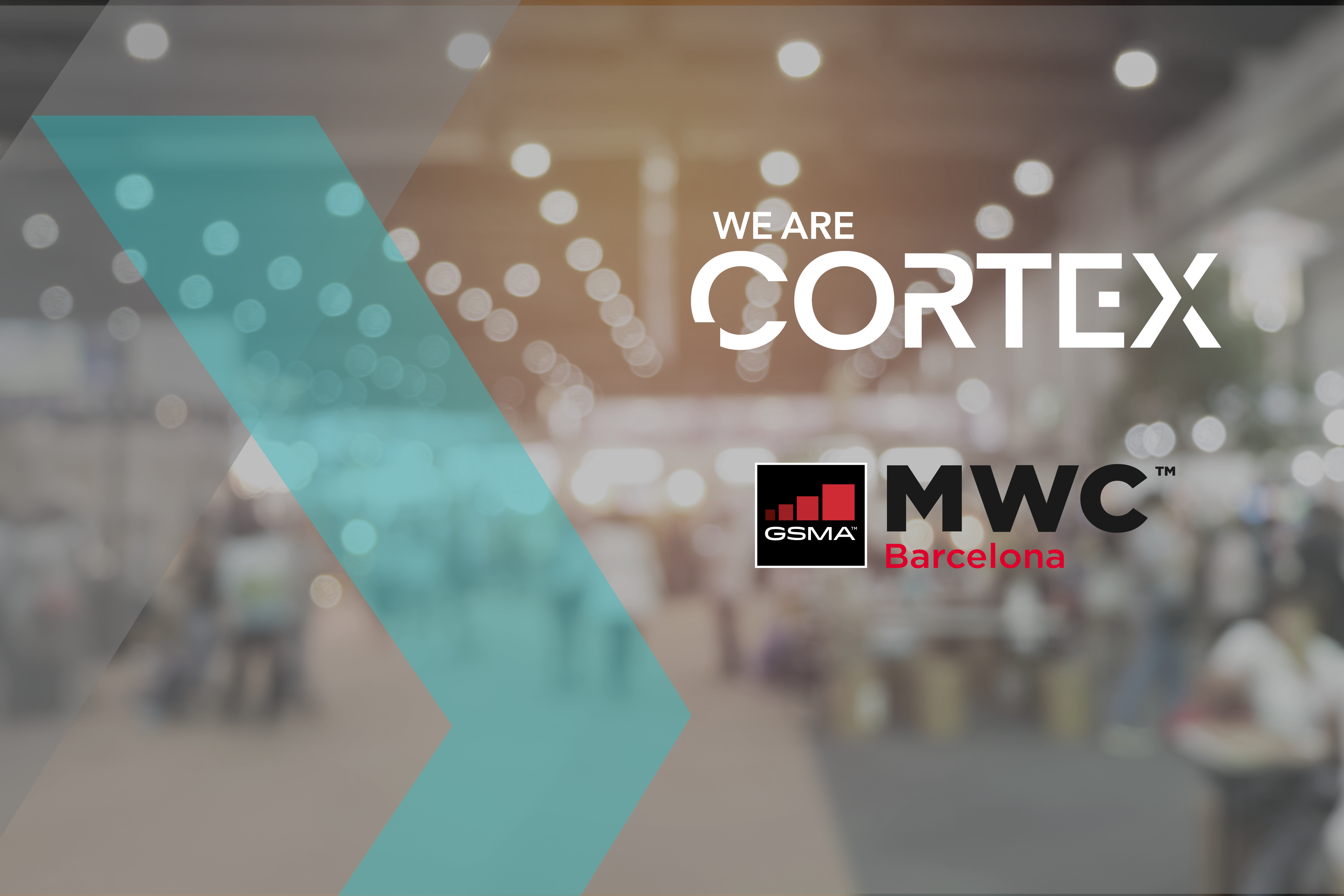 Meet We Are Cortex at MWC Barcelona 2025