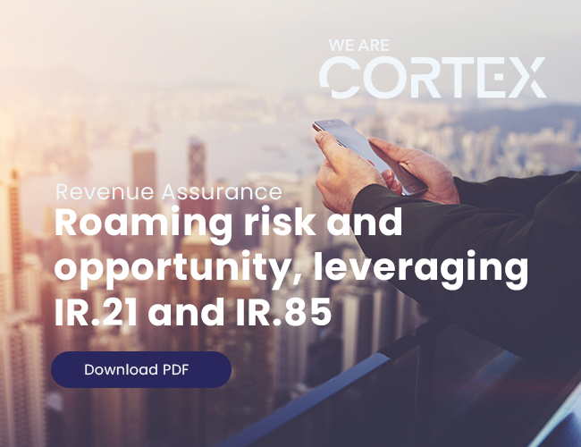 Roaming and risk
