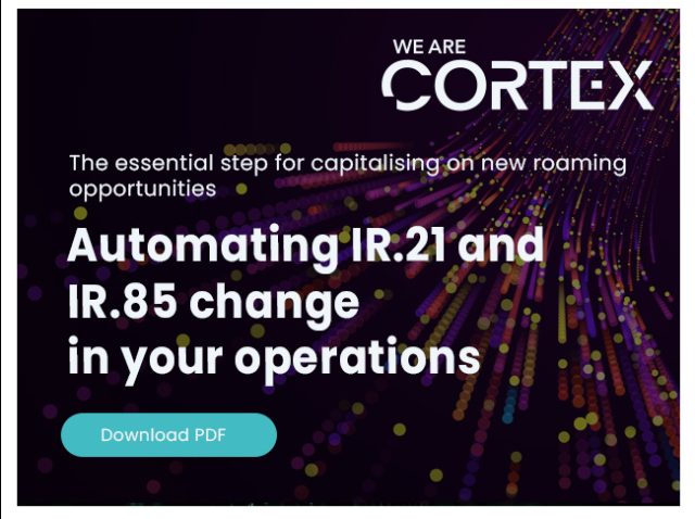 Automating IR21 ad IR85 Automating IR21 ad IR85