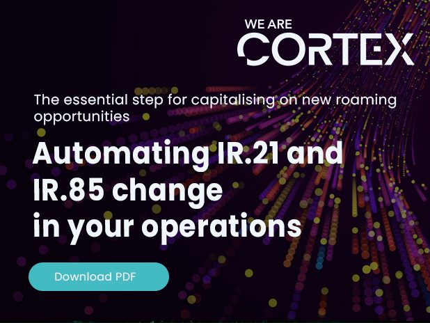 Automating IR21 ad IR85