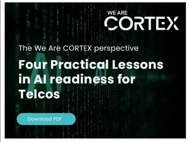 Telco AI readiness Telco AI readiness