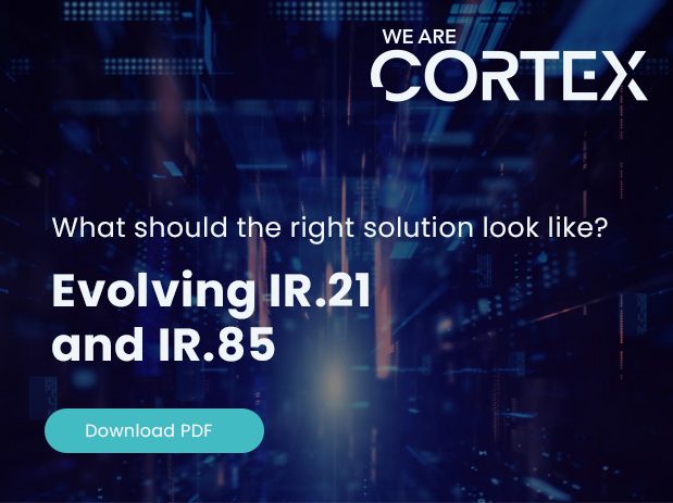 Evolving IR21 and IR85