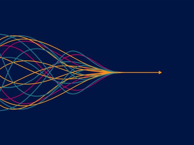 Abstract arrow direction. Technology background Abstract arrow direction. Technology background