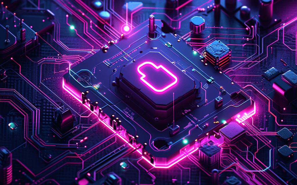 ringoflamingo_secure_private_network_semi-abstract_concept_illu_8c712c6d-5e32-410f-abf2-3ffd81edf4a9